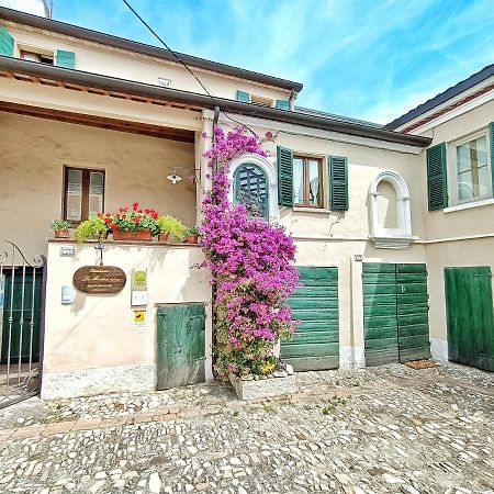 Appartamento Ancella - Residenza La Madonina Morciano 莫尔恰诺-迪罗马涅 外观 照片