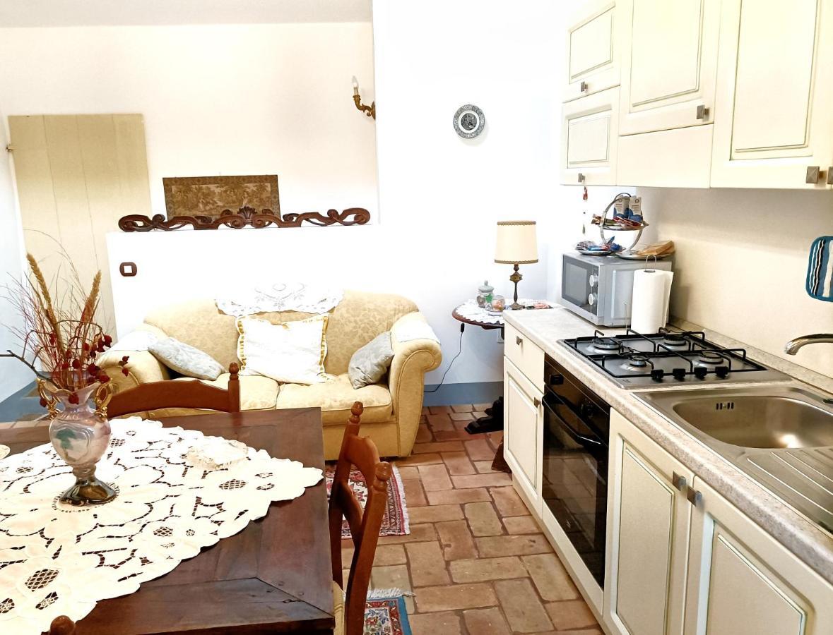 Appartamento Ancella - Residenza La Madonina Morciano 莫尔恰诺-迪罗马涅 外观 照片