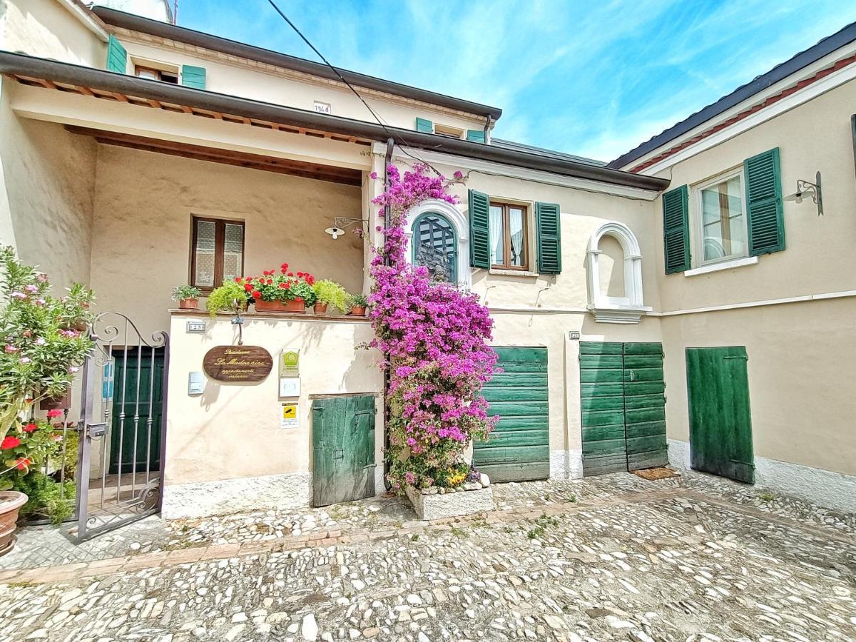 Appartamento Ancella - Residenza La Madonina Morciano 莫尔恰诺-迪罗马涅 外观 照片
