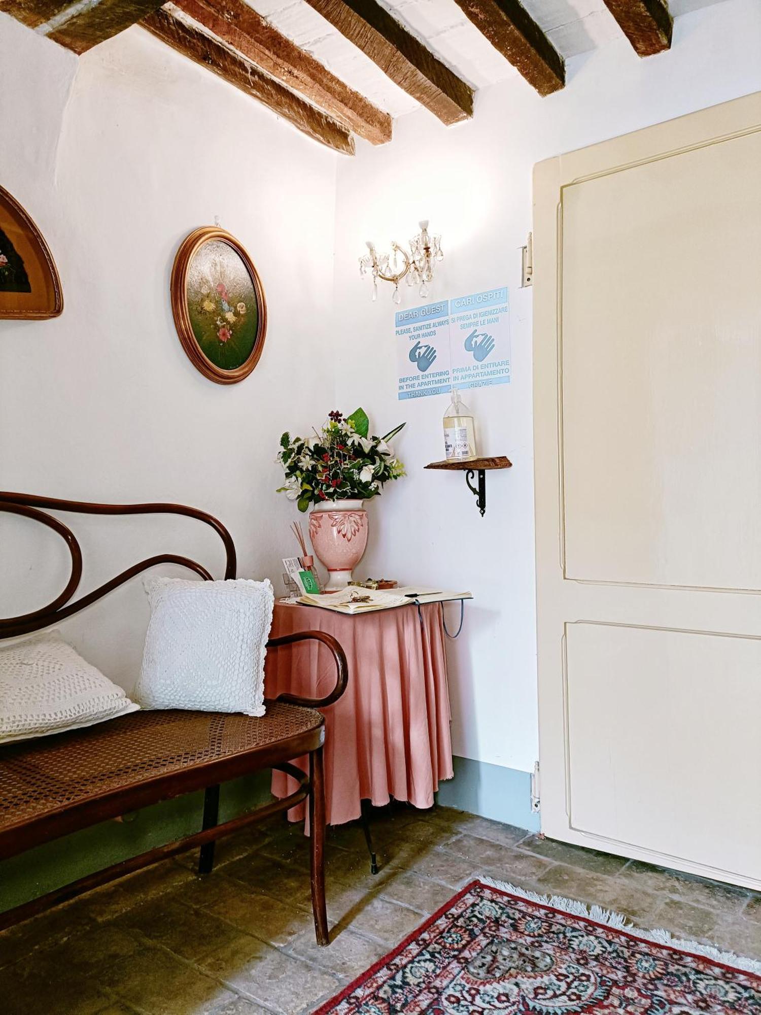 Appartamento Ancella - Residenza La Madonina Morciano 莫尔恰诺-迪罗马涅 外观 照片