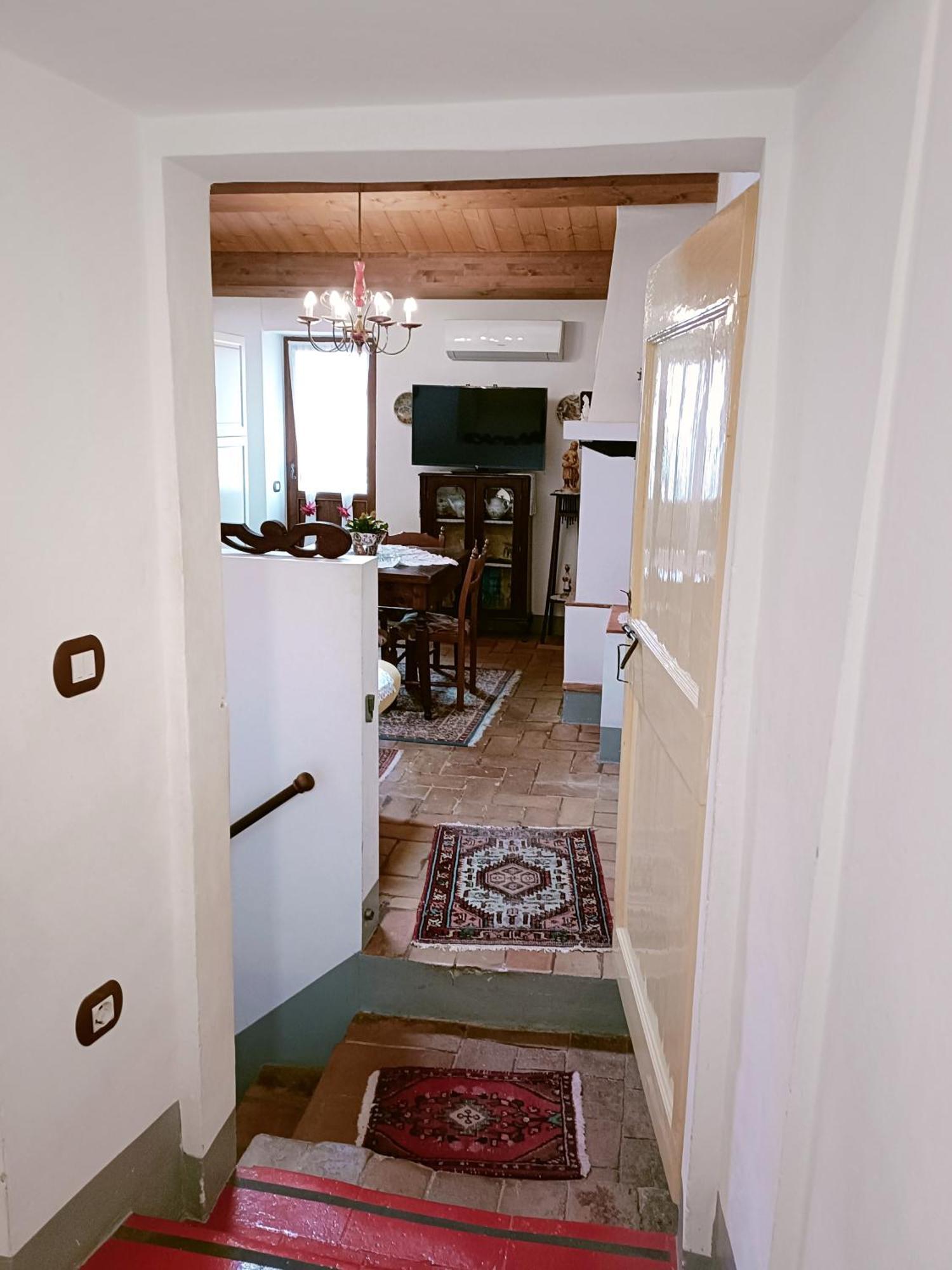 Appartamento Ancella - Residenza La Madonina Morciano 莫尔恰诺-迪罗马涅 外观 照片